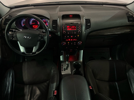 Kia Sorento Comfort, 2010 года, пробег 261000 км