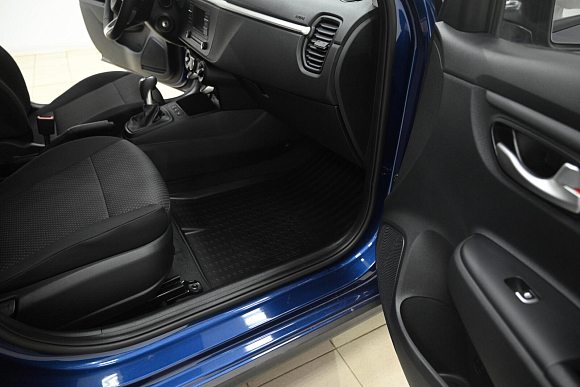 Solaris KRX Prestige, синий