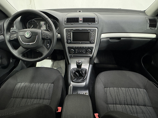 Skoda Octavia Elegance, 2013 года, пробег 277427 км