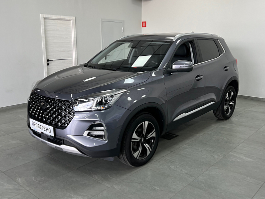 Chery Tiggo 4 Pro Style, 2024 года, пробег 41424 км