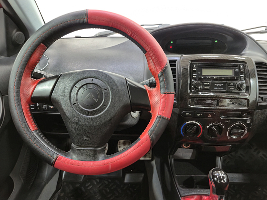 Geely MK Cross Luxury, 2014 года, пробег 76670 км