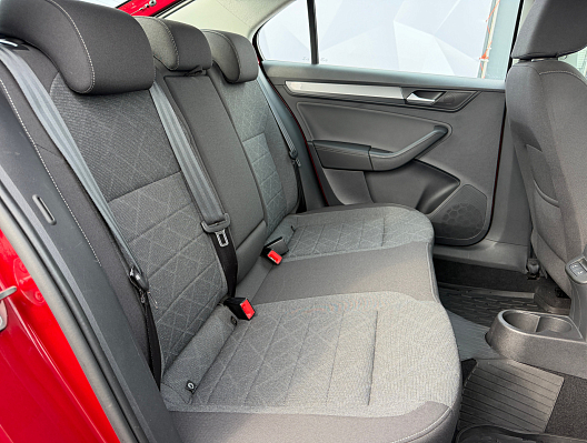 Volkswagen Polo Status, 2021 года, пробег 67700 км