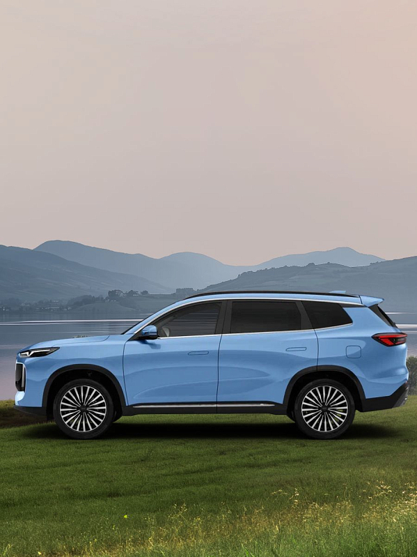 TENET T8 Prime, синий