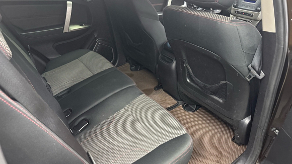 Geely Emgrand X7 Standard, 2016 года, пробег 204500 км