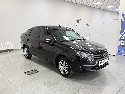 Lada (ВАЗ) Granta Comfort'24 Plus, 2024 года, пробег 36000 км