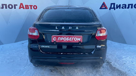 Lada (ВАЗ) Granta Comfort, 2024 года, пробег 11700 км