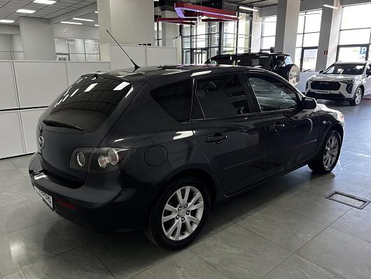 Mazda 3 Flash Edition, 2007 года, пробег 193111 км