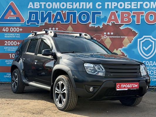 Renault Duster Privilege, 2015 года, пробег 235000 км