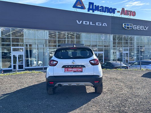 Renault Kaptur Drive, 2021 года, пробег 56389 км