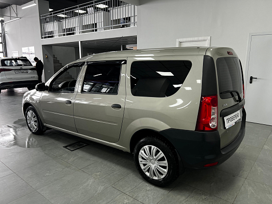 Lada (ВАЗ) Largus, 2014 года, пробег 77227 км