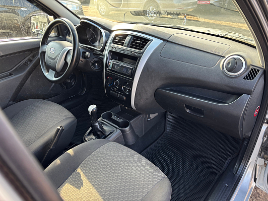 Datsun on-DO Access, 2019 года, пробег 137779 км