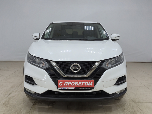 Nissan Qashqai SE, 2019 года, пробег 80932 км