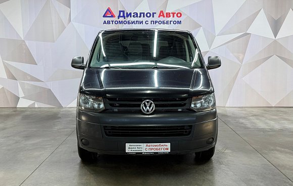Volkswagen Transporter, 2012 года, пробег 366277 км