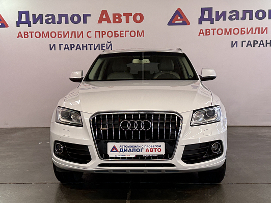 Audi Q5, 2013 года, пробег 165000 км