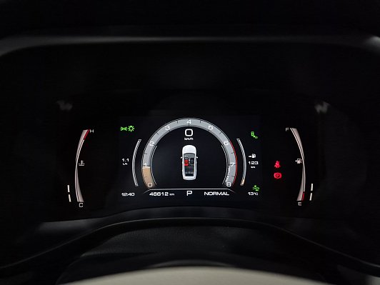 Haval Jolion Premium, 2023 года, пробег 46609 км