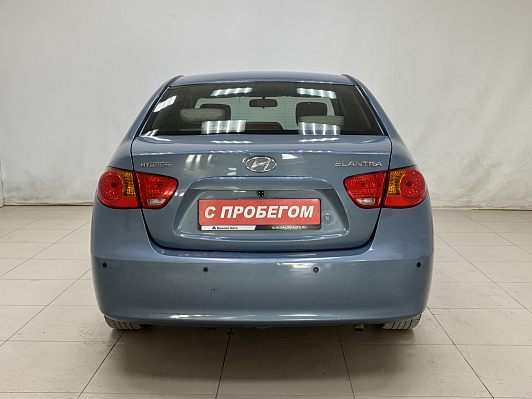 Hyundai Elantra Optima, 2008 года, пробег 140553 км