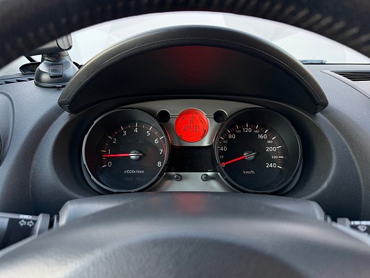 Nissan Qashqai SV, 2007 года, пробег 227989 км