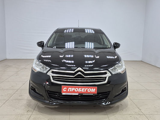 Citroen C4 Tendance, 2014 года, пробег 193368 км