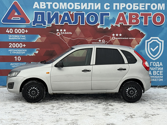 Lada (ВАЗ) Kalina Standard Glonass 21921-50-213, 2013 года, пробег 101000 км