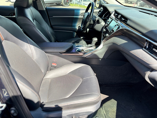 Toyota Camry Элеганс Safety, 2019 года, пробег 164620 км