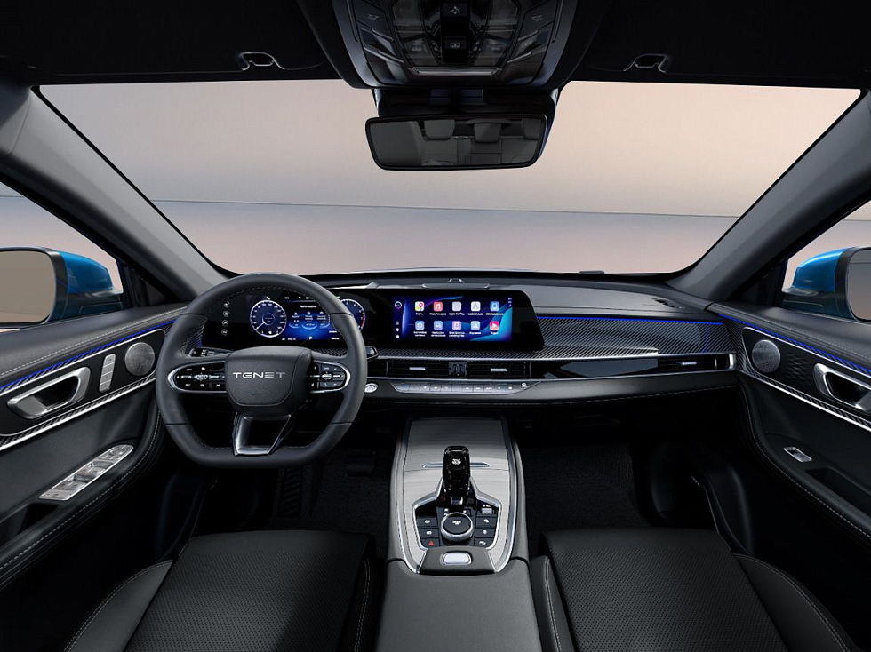 TENET T7 Ultra, серебряный