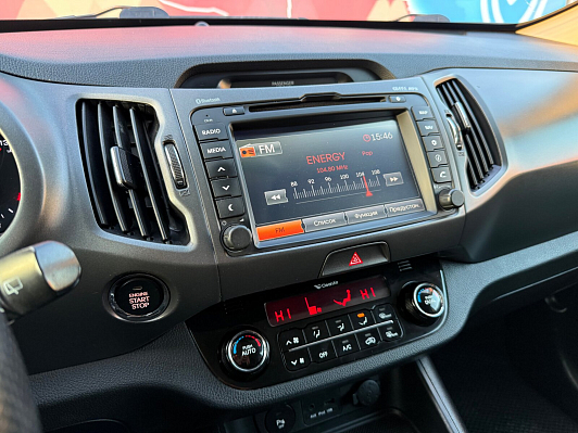 Kia Sportage Premium, 2012 года, пробег 290700 км