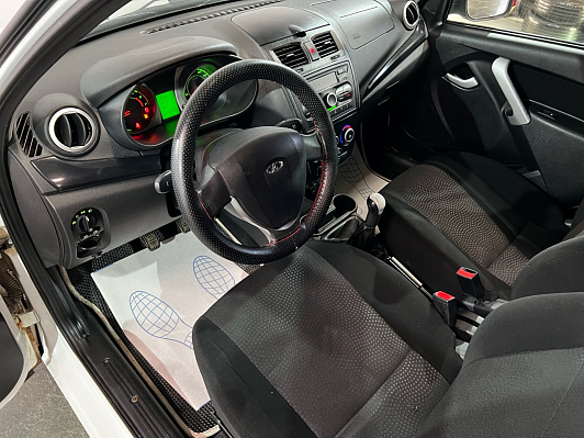 Lada (ВАЗ) Kalina Luxe Navi Glonass 21927-52-229, 2016 года, пробег 204690 км