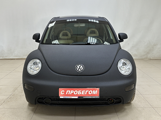 Volkswagen Beetle, 2000 года, пробег 294588 км