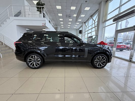 Lynk & Co 09 Discovery Ultra, 2025 года, пробег 1124 км