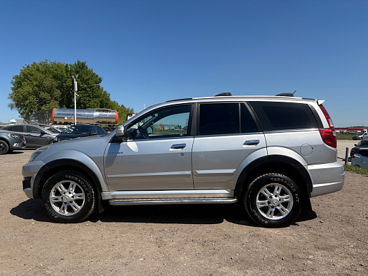 Great Wall Hover H3, 2013 года, пробег 150639 км