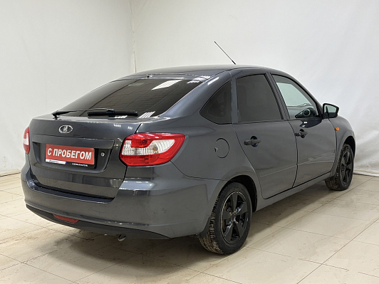 Lada (ВАЗ) Granta Comfort Multimedia Glonass 21901-51-27G, 2017 года, пробег 198140 км