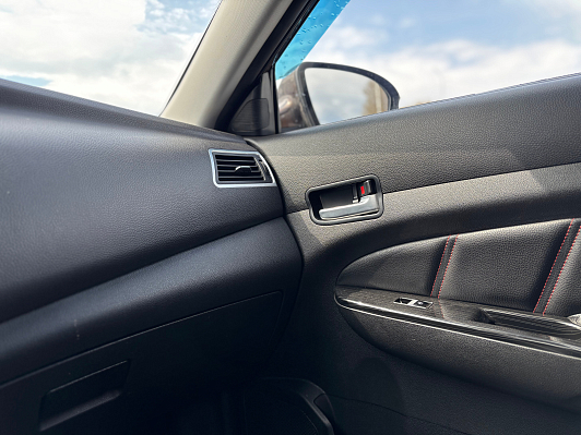 Lifan Solano Luxury, 2017 года, пробег 103981 км