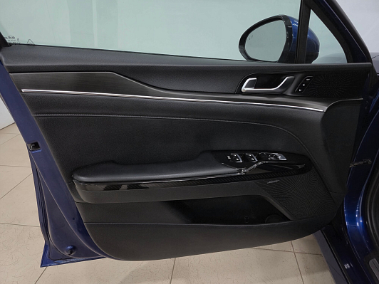 Kia K5 GT Line, 2020 года, пробег 153656 км
