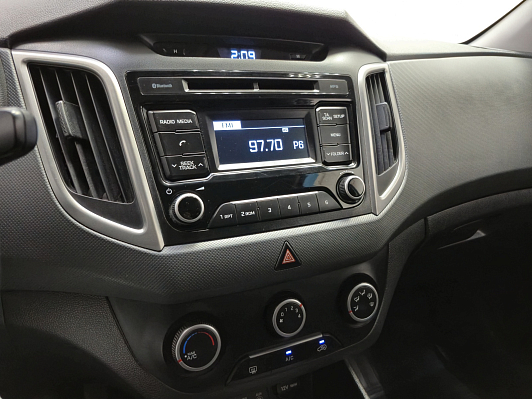 Hyundai Creta Active, 2016 года, пробег 159588 км