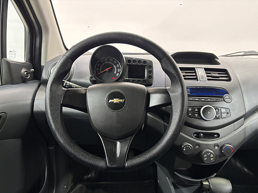 Chevrolet Spark LS, 2012 года, пробег 168559 км