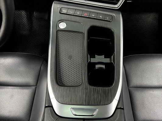 Haval F7 Техно +, 2024 года, пробег 93284 км