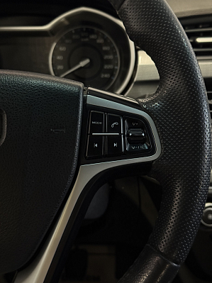Geely Emgrand 7, 2019 года, пробег 89000 км