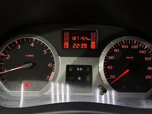 Lada (ВАЗ) Largus, 2018 года, пробег 187152 км