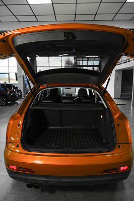 Audi Q3, 2012 года, пробег 185500 км