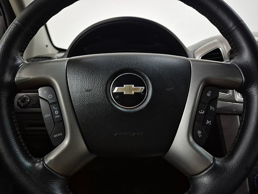 Chevrolet Captiva LT+ 7 мест, 2012 года, пробег 311407 км