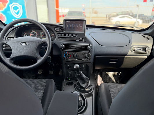 Lada (ВАЗ) Niva Travel Comfort Off-road, 2023 года, пробег 35257 км