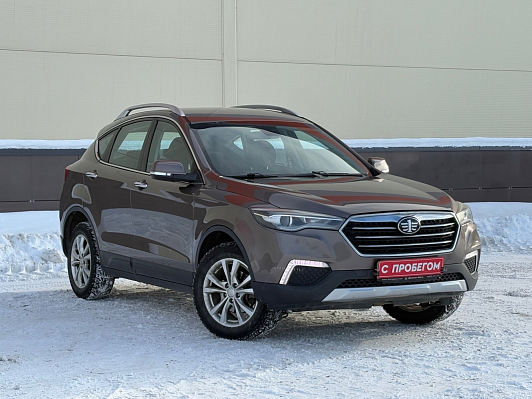 FAW Besturn X80 Basic, 2019 года, пробег 60342 км