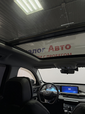 Chery Tiggo 8 Pro e+ Ultimate, 2022 года, пробег 21200 км