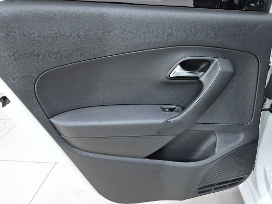 Volkswagen Polo Trendline, 2014 года, пробег 192063 км