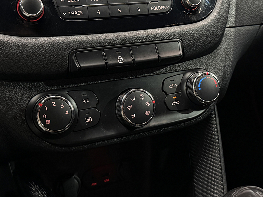 Kia Ceed Classic, 2012 года, пробег 136740 км