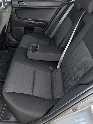 Mitsubishi Lancer Invite, 2012 года, пробег 170000 км