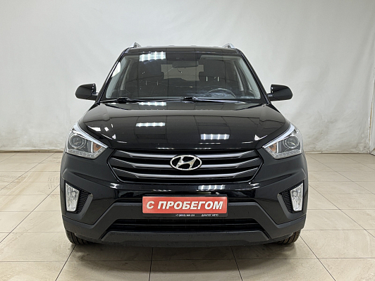 Hyundai Creta Travel, 2018 года, пробег 113933 км