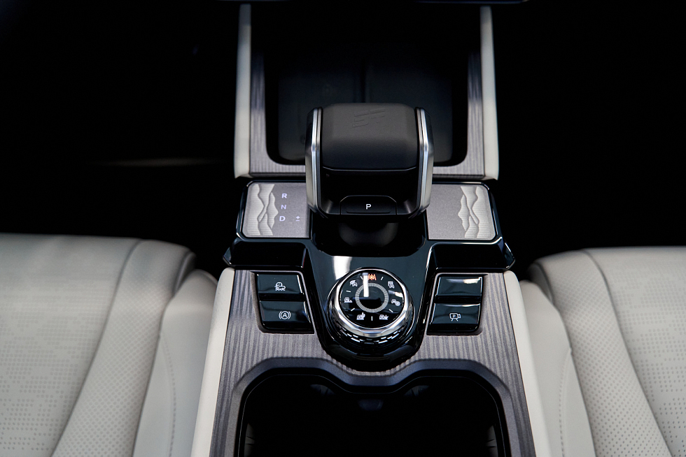 JETOUR T1 Престиж, синий