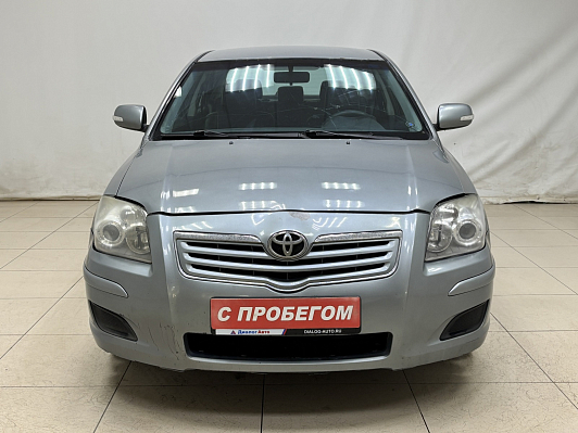 Toyota Avensis Терра, 2007 года, пробег 265000 км