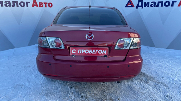 Mazda 6, 2004 года, пробег 281505 км